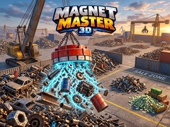 Jeu Magnet Master 3D