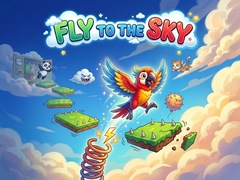 Jeu Fly to the Sky