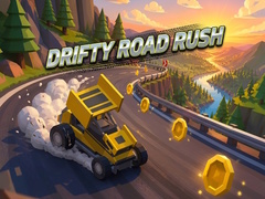 Jeu Drifty Road Rush