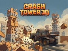 Jeu Crash Tower 3D