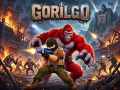 Jeu GorilGo