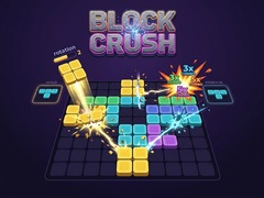Jeu Block Crush