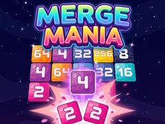 Jeu Merge Mania
