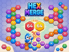 Jeu Hex Merge