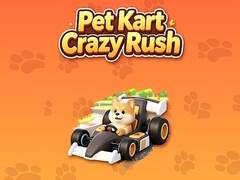 Jeu Pet Kart crazy rush