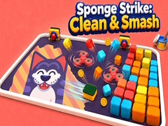 Jeu Sponge Strike: Clean & Smash