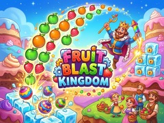 Jeu Fruit Blast Kingdom