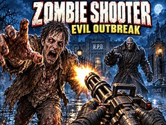 Jeu Zombie Shooter Evil Outbreak
