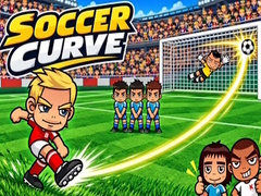 Jeu Soccer Curve