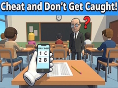 Jeu Cheat and Don't Get Caught!