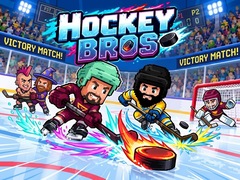 Jeu Hockey Bros
