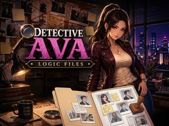 Jeu Detective Ava: Logic Files