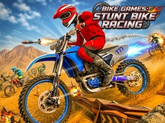 Jeu Bike Games: Stunt Bike Racing