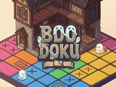 Jeu Boodoku
