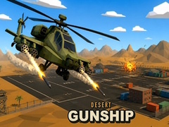 Jeu Desert Gunship