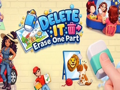 Jeu Delete it: Erase One Part
