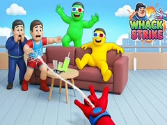 Jeu Whack Strike
