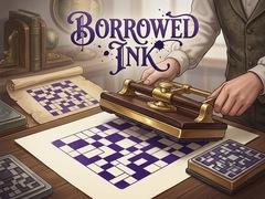 Jeu Borrowed Ink