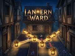Jeu Lanternward