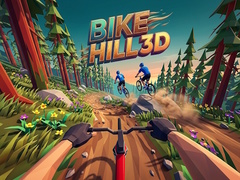 Jeu Bike Hill 3D