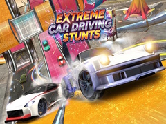 Jeu Extreme Car Driving Stunts
