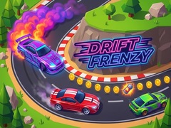 Jeu Drift Frenzy