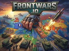 Jeu FrontWars.io