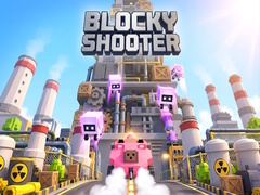 Jeu Blocky Shooter 