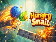 Jeu Hungry Snail
