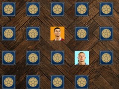 Jeu Football Memory Match