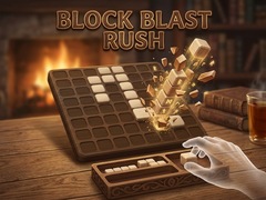 Jeu Block Blast Rush