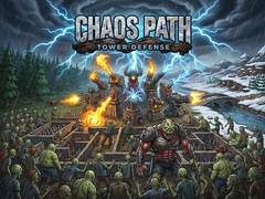 Jeu Chaos Path Tower Defense