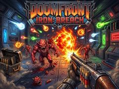 Jeu Doomfront Iron: Breach