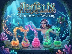Jeu Aqualis Kingdom of Waters
