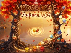 Jeu Merge Leaf Autumn Vibe