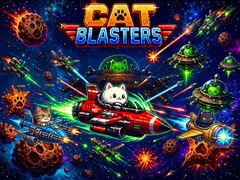 Jeu Cat Blasters