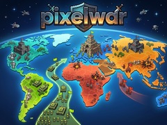 Jeu Pixelwar
