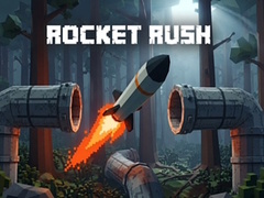 Jeu Rocket Rush