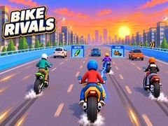 Jeu Bike Rivals