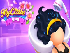 Jeu My Little spa
