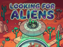 Jeu Looking For Aliens