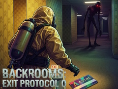 Jeu Backrooms: Exit Protocol 0