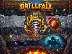 Jeu Drillfall