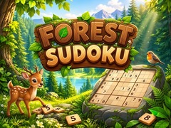 Jeu Forest Sudoku
