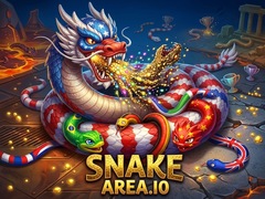 Jeu SnakeArea.io