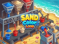 Jeu Sand Color Loop