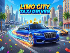 Jeu Limo City Taxi Driver