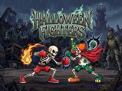 Jeu Halloween Fighters