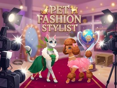 Jeu Pet Fashion Stylist