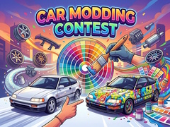 Jeu Car modding contest